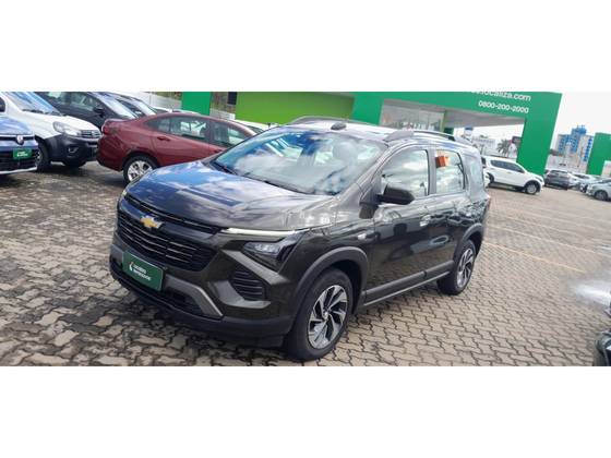 CHEVROLET SPIN 1.8 PREMIER 8V FLEX 4P AUTOMÁTICO CHEVROLET SPIN 1.8 PREMIER 8V FLEX 4P AUTOMÁTICO